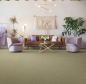 Preview: Lano Living Colours 3 Boheme Sand 450 Teppichboden Raumbild